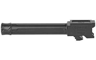 FORTIS BARREL FOR GLK 19 BLACK THRD - Image 3