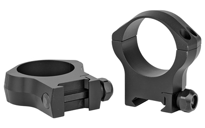 WARNE MT 35MM HIGH MATTE RINGS - Image 2