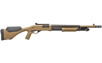 WIN SXP EXT DFNDR FDE 12GA 18" 3" 5R - Image 2