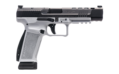 CANIK METE SFX 9MM 5.2" 20RD BLK/WHT - Image 2