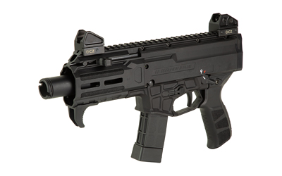 CZ SCORPION 3+ MCR 9MM 4.2" 5-20RD - Image 3