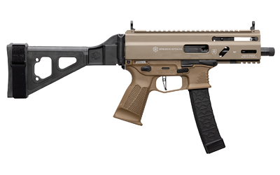 GPWR STRIBOG SP9A3S 9MM 5 30R FDE BR - Image 2