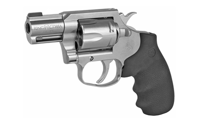 COLT KING COBRA CRRY 357MAG 2" DA/SA - Image 3