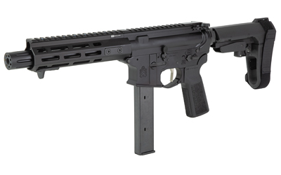 SPGFLD ST VIC PSTL 9MM 8.5" 32RD BRC - Image 3