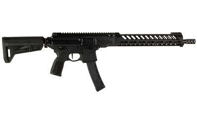 SIG MPX PCC 9MM 16" 35RD MLOK BLK - Image 2