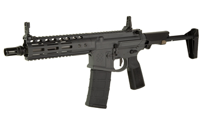 NOVESKE GEN4 SBR 556 8" MLOK GREY - Image 3