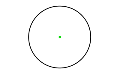 SIG ROMEO-MSR GEN II GRN DOT BLK - Image 4