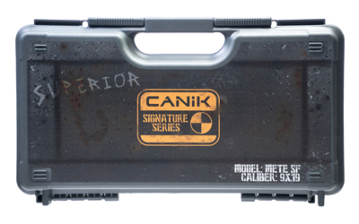 CANIK METE SF 9MM 4.19" 15RD APCLYPS - Image 6