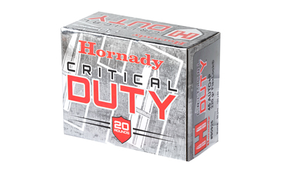 HRNDY 45ACP +P 220GR CRT DUTY 20/200 - Image 3