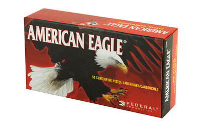 FED AM EAGLE 45ACP 230GR FMJ 50/1000 - Image 3