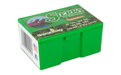 SIERRA GAMEKING .308 165GR 100CT - Image 2