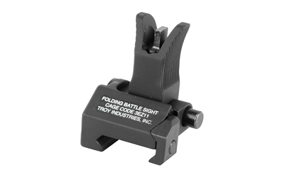 TROY FLDNG M4 FRONT TRITIUM SGHT BLK - Image 2
