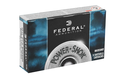 FED PWRSHK 12GA 2.75 8P 000BCK 5/250 - Image 2