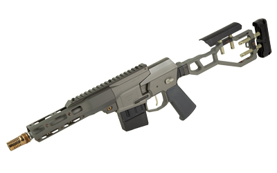 Q MINI FIX SBR 300BK 8" 10RD CLR ANO - Image 3