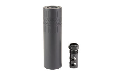 WILSON WHISPER TI SUPPRESSOR 9MM BLK - Image 2