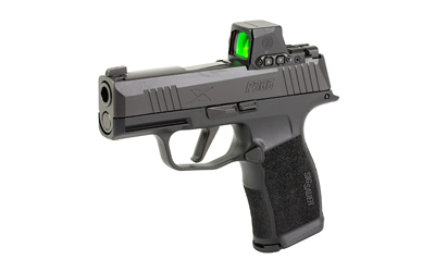 SIG P365X 9MM 3.1" BLK 12RD RXX - Image 3
