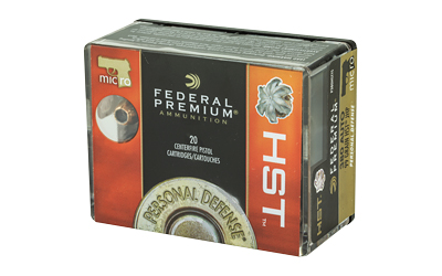 FED PRM HST 380ACP 99GR JHP 20/200 - Image 2
