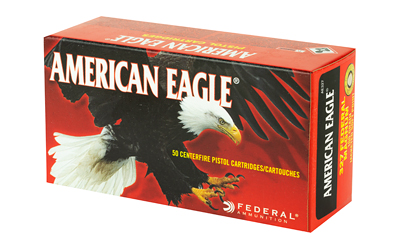 FED AM EAGLE 327FED 100GR SP 50/1000 - Image 3