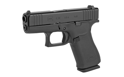 GLOCK 43X 9MM 10RD BLK - Image 3