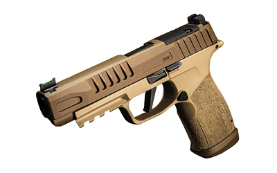 SIG P365 FUSE 9MM 21RD TWO TONED TAN