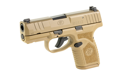 FN REFLEX NMS 9MM 3.3" 10RD FDE - Image 3