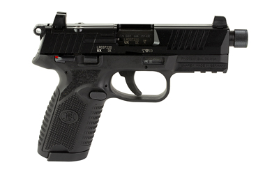 FN 502T 22LR 4.6" 10RD BLK - Image 2