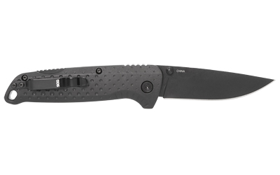 SOG ADVENTURER LB 3" BLACK - Image 2