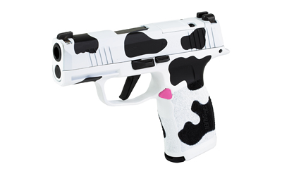 SIG P365X 9MM 3.1" 12RD COW PRINT - Image 3
