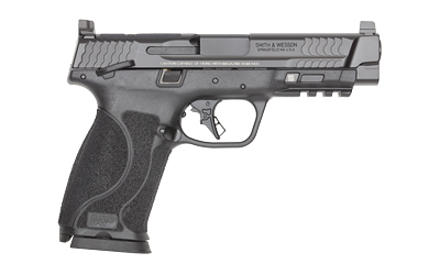 S&W M&P M2.0 10MM 4.6" 10RD OR TS BK - Image 2