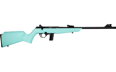 ROSSI RB 22LR 16" 10RD COMPACT CYAN - Image 2
