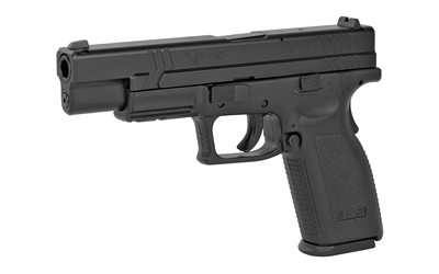 SPRGFLD XD40 40SW 5" BLK 10RD - Image 3