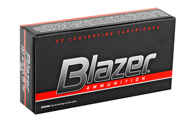 BLAZER 380ACP 95GR FMJ 50/1000 - Image 2