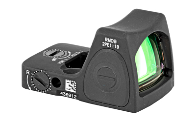 TRIJICON RMR ADJ TYPE 2 1 MOA BLK - Image 2