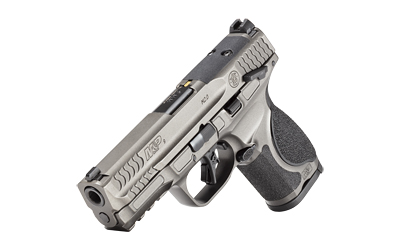 S&W M&P M2.0 9MM 4" CMP TS GRY CA - Image 3
