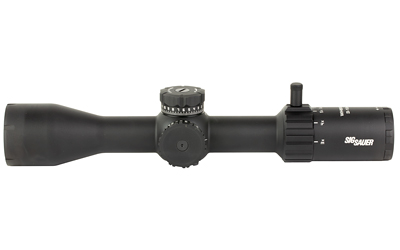 SIG WHISKEY4 3-12X44 SFP BDC BLK - Image 3