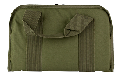 US PK ATTACHE POLY OD GREEN - Image 2