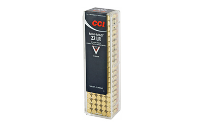 CCI MINI MAG 22 LR HS 100/5000 - Image 3
