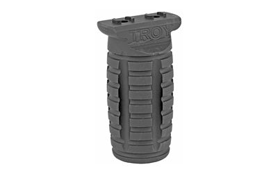 TROY SOCC 3" VERTICAL FRWRD GRIP BLK - Image 2