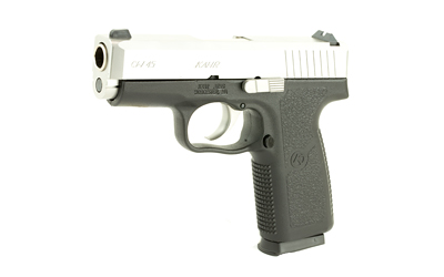 KAHR CW 45ACP 3.64" 6RD MATTE STS - Image 3