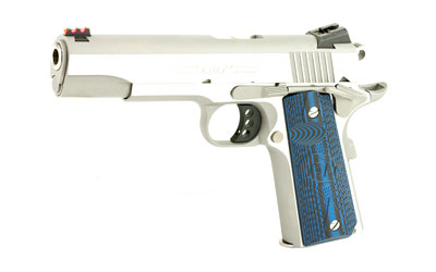 COLT COMPETITION SS 38SUP 5" 9RD - Image 3