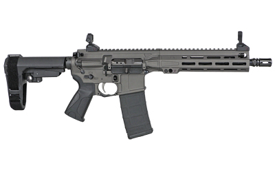 LWRC ICMKII PST 556 10.5 30R GRY BRC - Image 2