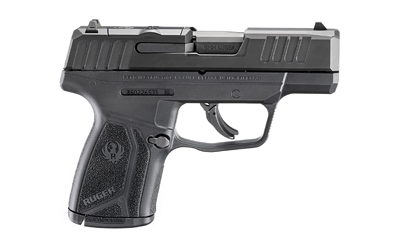 RUGER MAX-9 9MM 3.2" 10RD BLK - Image 2