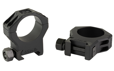SIG ALPHA6 RING SET 30MM HIGH BLK - Image 2