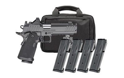 SPGFLD PRODIGY 5" AOS COMP 20RD GP - Image 4