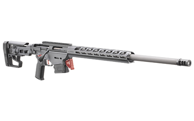 RUGER PRECISION RFL CS 6.5CM 26 10RD - Image 3