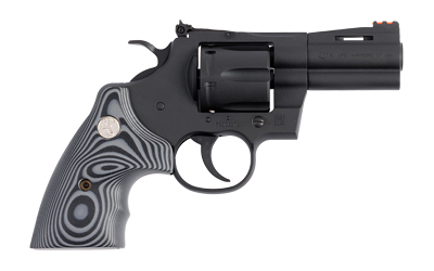 COLT PYTHON 357MAG 3" MATTE BLU 6RD - Image 2