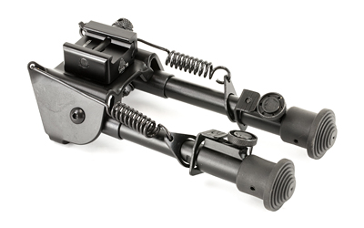 UTG TACT BIPOD-SWAT/COMBAT PRO ADJ - Image 2