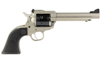 RUGER SUPER WRNGLR 22LR 5.5" 6RD SLV - Image 2