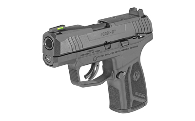 RUGER MAX-9 9MM 3.20" 10RD TS BLK - Image 3