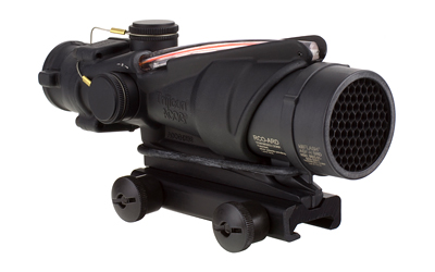 TRIJICON ACOG RCO 4X32 RED CHV M16A4 - Image 2